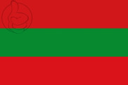 Bandera de Provincia de Tungurahua