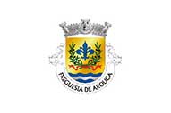Bandera de Arouca (freguesia)