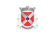 Bandera de Arraiolos (freguesia)