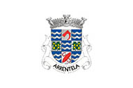 Bandera de Arrentela