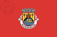 Bandera de Alcácer do Sal