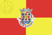 Bandera de Alcochete