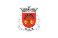 Bandera de Assentis