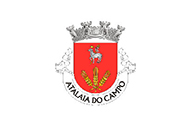 Bandera de Atalaia do Campo