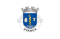 Bandera de Avanca