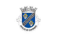 Bandera de Avelãs de Caminho