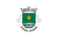 Bandera de Aveleda (Lousada)