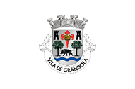 Bandera de Azinheira dos Barros e São Mamede do Sádão