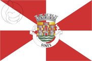 Bandera de Sines