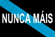 Bandera de Nunca Máis