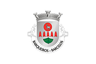Bandera de Barqueiros (Barcelos)