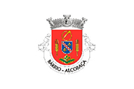 Bandera de Bárrio (Alcobaça)