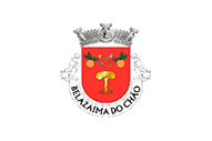 Bandera de Belazaima do Chão
