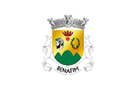 Bandera de Benafim
