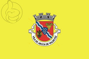 Bandera de Arcos de Valdevez