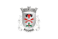 Bandera de Bigorne