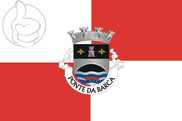 Bandera de Ponte da Barca