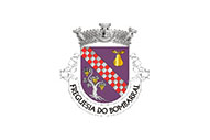 Bandera de Bombarral (freguesia)