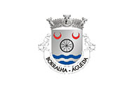 Bandera de Borralha