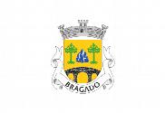 Bandera de Bragado (Vila Pouca de Aguiar)