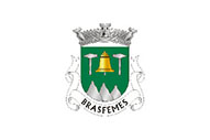 Bandera de Brasfemes