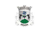 Bandera de Brenha