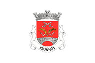 Bandera de Brunhós