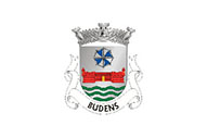 Bandera de Budens
