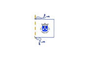 Bandera de Cabreira