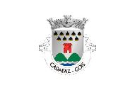 Bandera de Cadafaz (Góis)