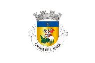 Bandera de Caldas de São Jorge
