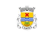 Bandera de Campeã