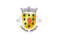 Bandera de Canelas (Arouca)