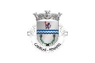 Bandera de Canelas (Penafiel)