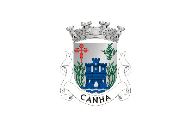 Bandera de Canha