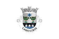 Bandera de Canhestros