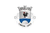 Bandera de Cantar-Galo