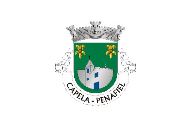 Bandera de Capela (Penafiel)