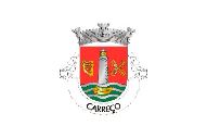 Bandera de Carreço