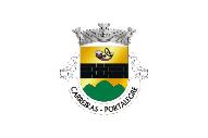 Bandera de Carreiras