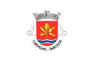 Bandera de Carvalhal (Barcelos)