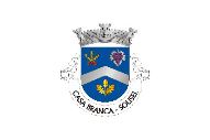 Bandera de Casa Branca (Sousel)