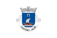 Bandera de Castedo (Alijó)