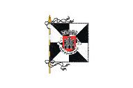 Bandera de Castelo Branco (freguesia)