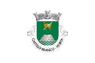 Bandera de Castelo Branco (Horta)