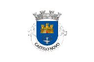 Bandera de Castelo Novo