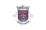 Bandera de Castelo Viegas
