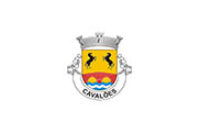Bandera de Cavalões