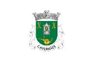 Bandera de Cavernães