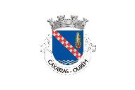 Bandera de Caxarias